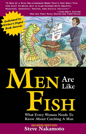 22 Men are Like Fish cover
